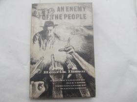 AN ENEMY OF THE PEOPLE（人民的敌人？）