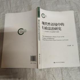 现代性语境中的行政法治研究——以农民工权益保护为例