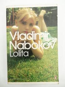 Lolita 英文原版-《洛丽塔》