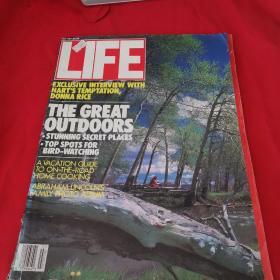 LIFE 杂志1987  7