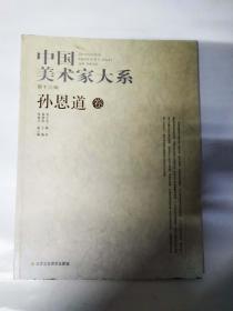 中国美术家大系第十三辑；孙恩道卷