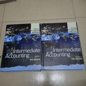 Intermediate Accounting, IFRS Edition Volume  1. 2合售