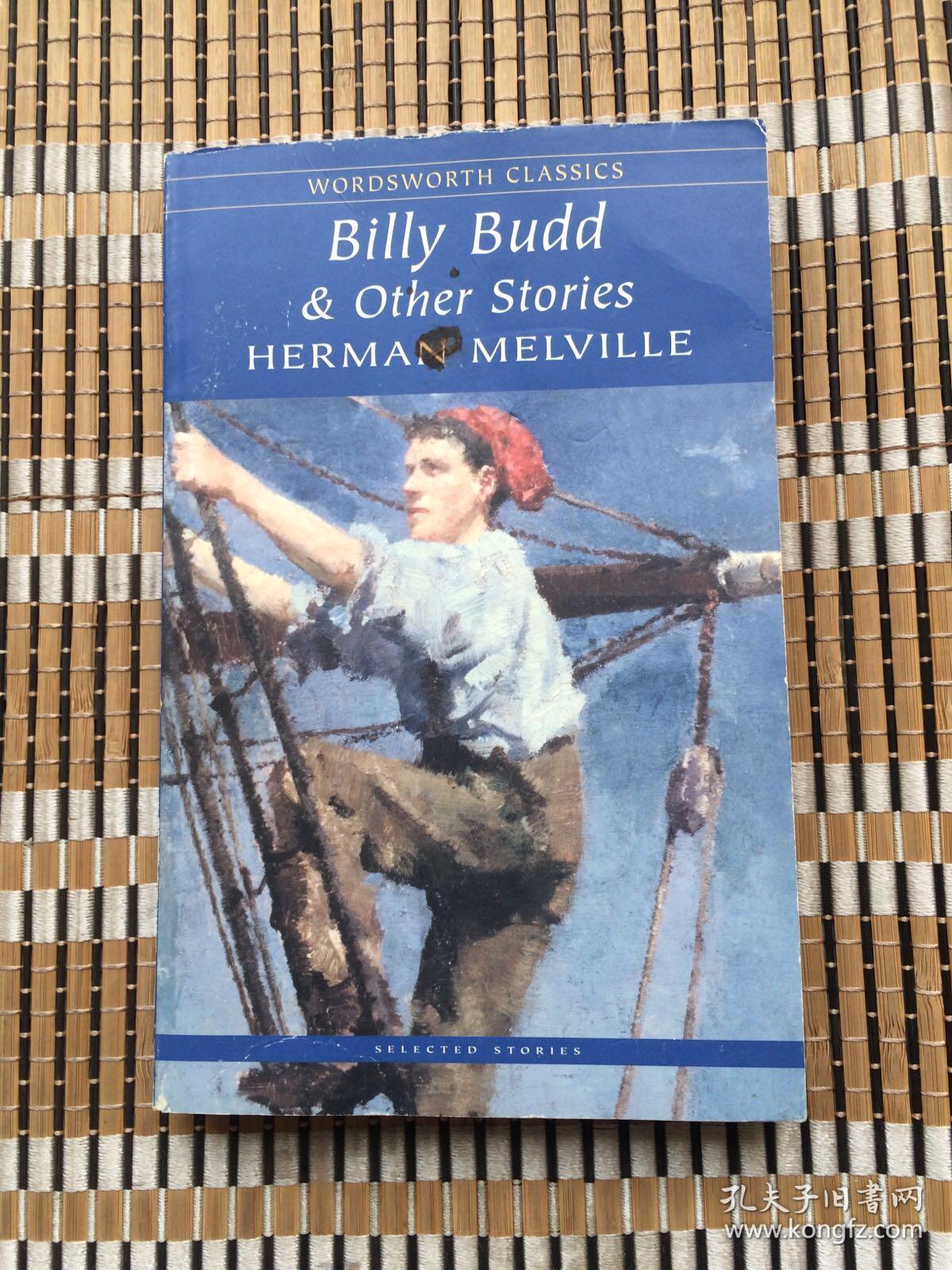 billy budd & other stories