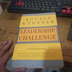 James M. Kouzes and Barry Z. Posner :The Leadership Challenge （4th Edition）
