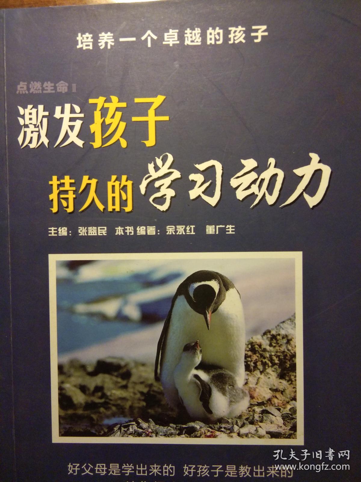 点燃生命ii激发孩子持久的学习动力