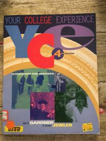Your College Experience: Strategies for Success （fourth edition）