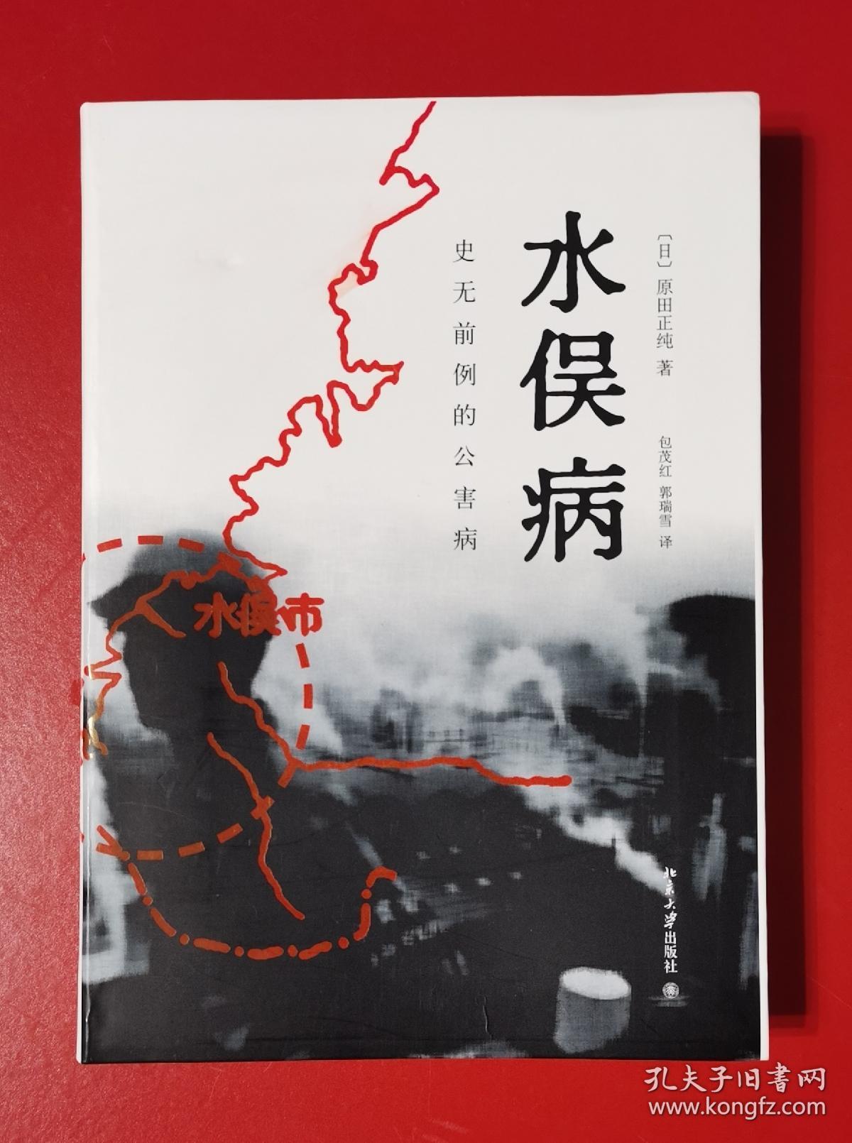 水俣病:史无前例的公害病