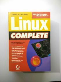 Linux complete  【存放152层】