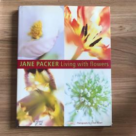 Jane packer living with flowers