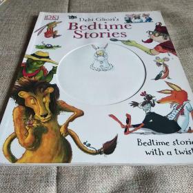 Bedtime Stories (Book + CD)