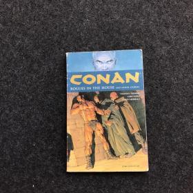 Conan Volume 5: Rogues In the House