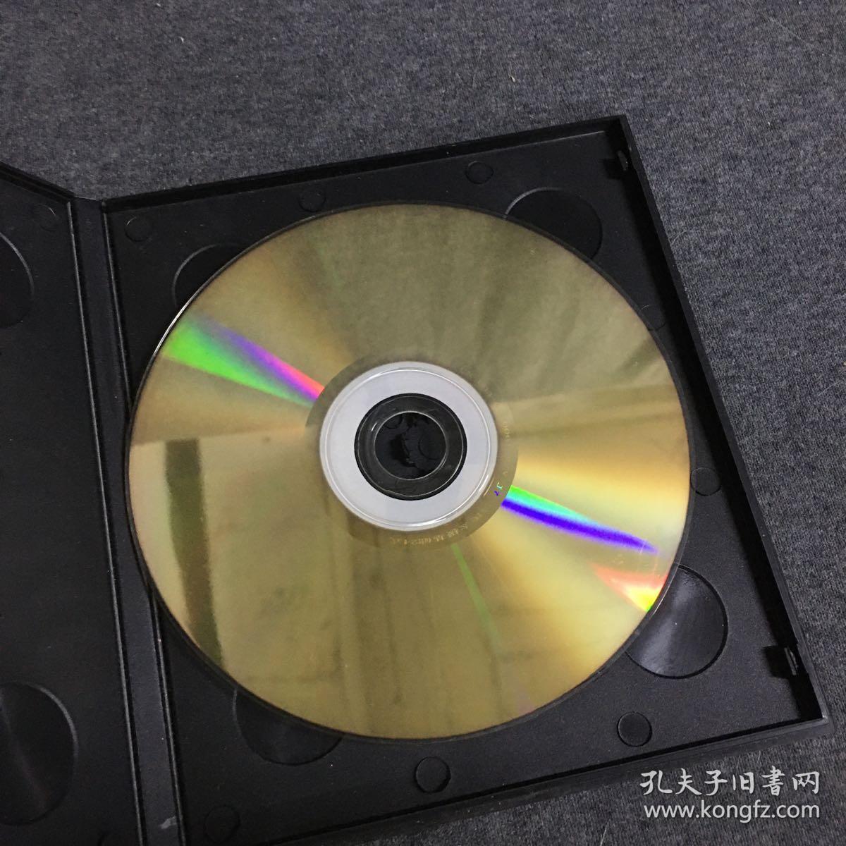 杨氏太极拳基础24式 vcd 碟片 光盘 (个人收藏品) 绝版