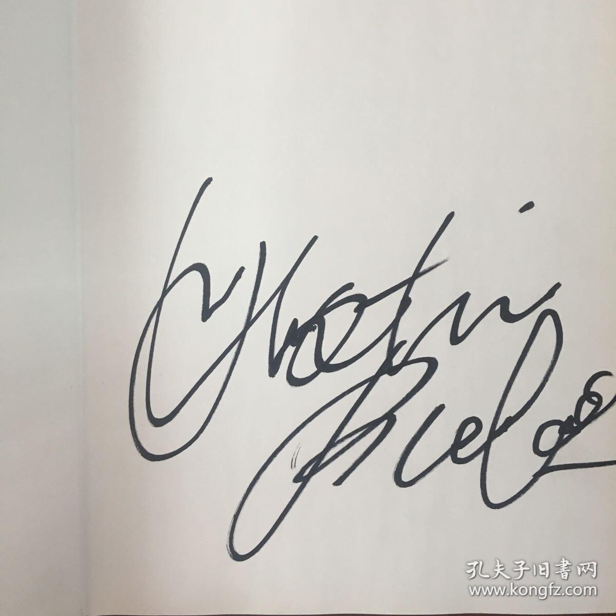 《贾斯汀·比伯》贾斯汀·比伯签名本