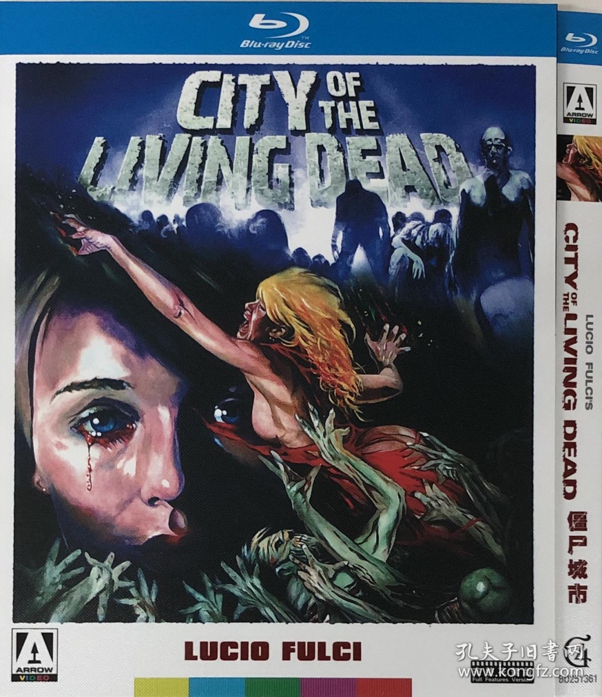 僵尸城市导演卢西奥弗尔兹