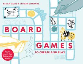 Board Games to Create and Play:创建和玩的棋盘游戏100多种游戏