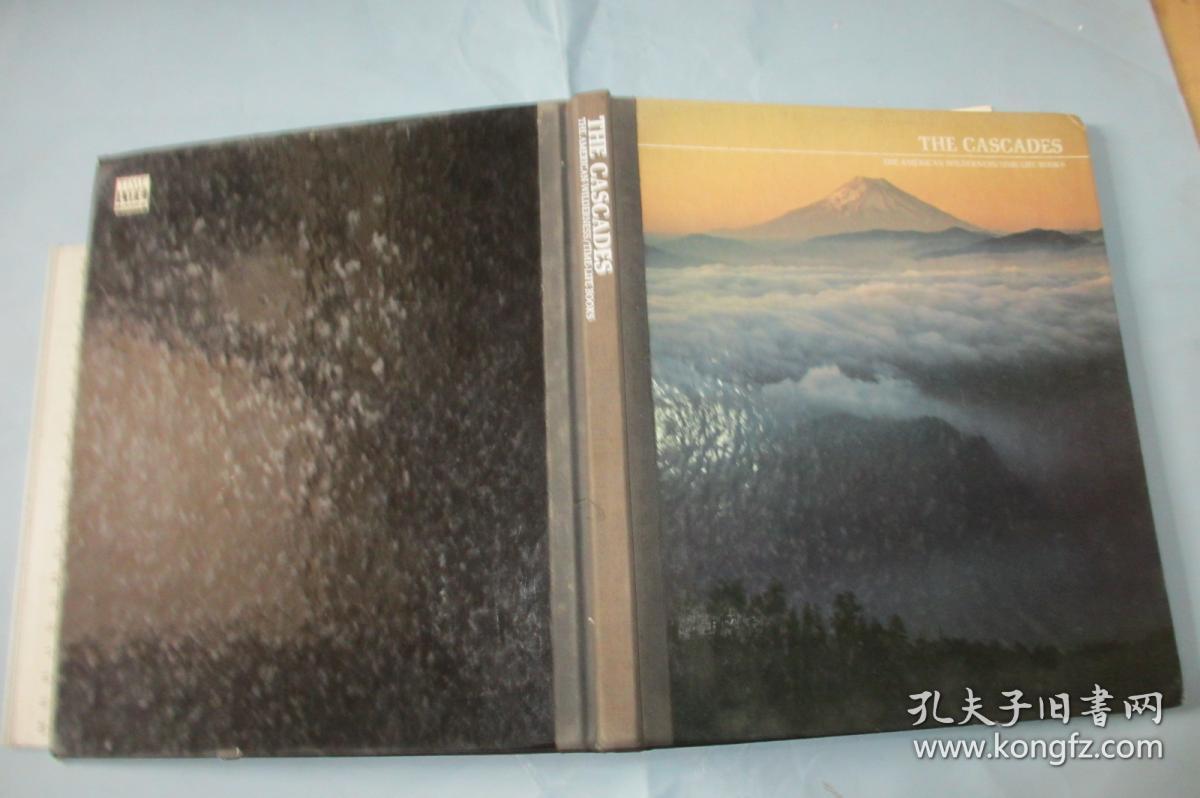 The Cascades The American Wilderness 16 the-cascades-the-american-wilderness-16