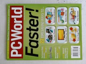 PC WORLD Magazine 2008年6月 英文个人电脑杂志 可用样板间道具杂志