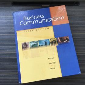 英文原版 Business Communication FIFTH EDITION