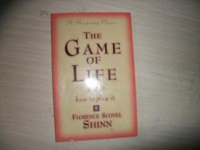 The Game of Life and How to Play it 【健康、财富与爱的人生秘密，佛罗伦斯.斯科维尔.希恩，英文原版】