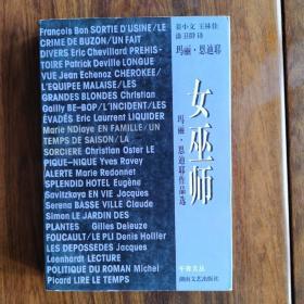 女巫师_图书标签_孔夫子旧书网