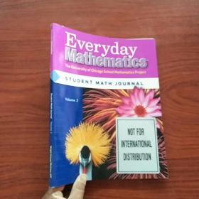 Everyday Mathematics Student Math Journal volume2