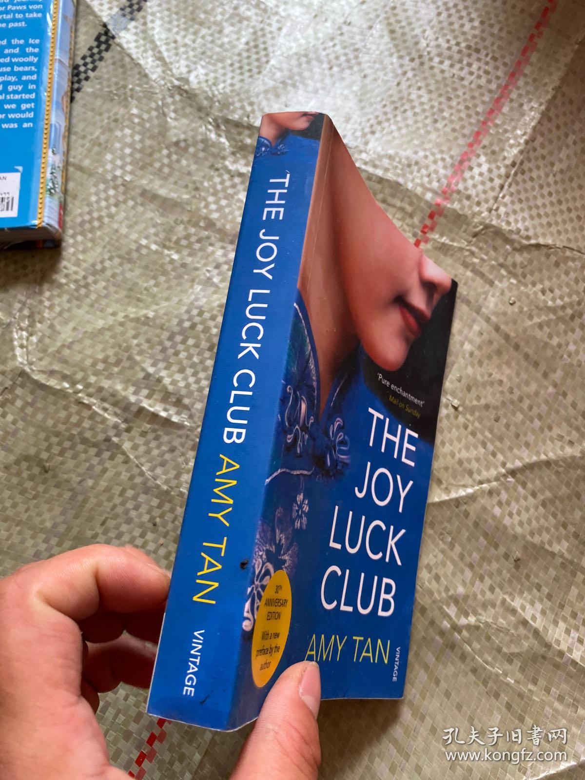 the joy luck club