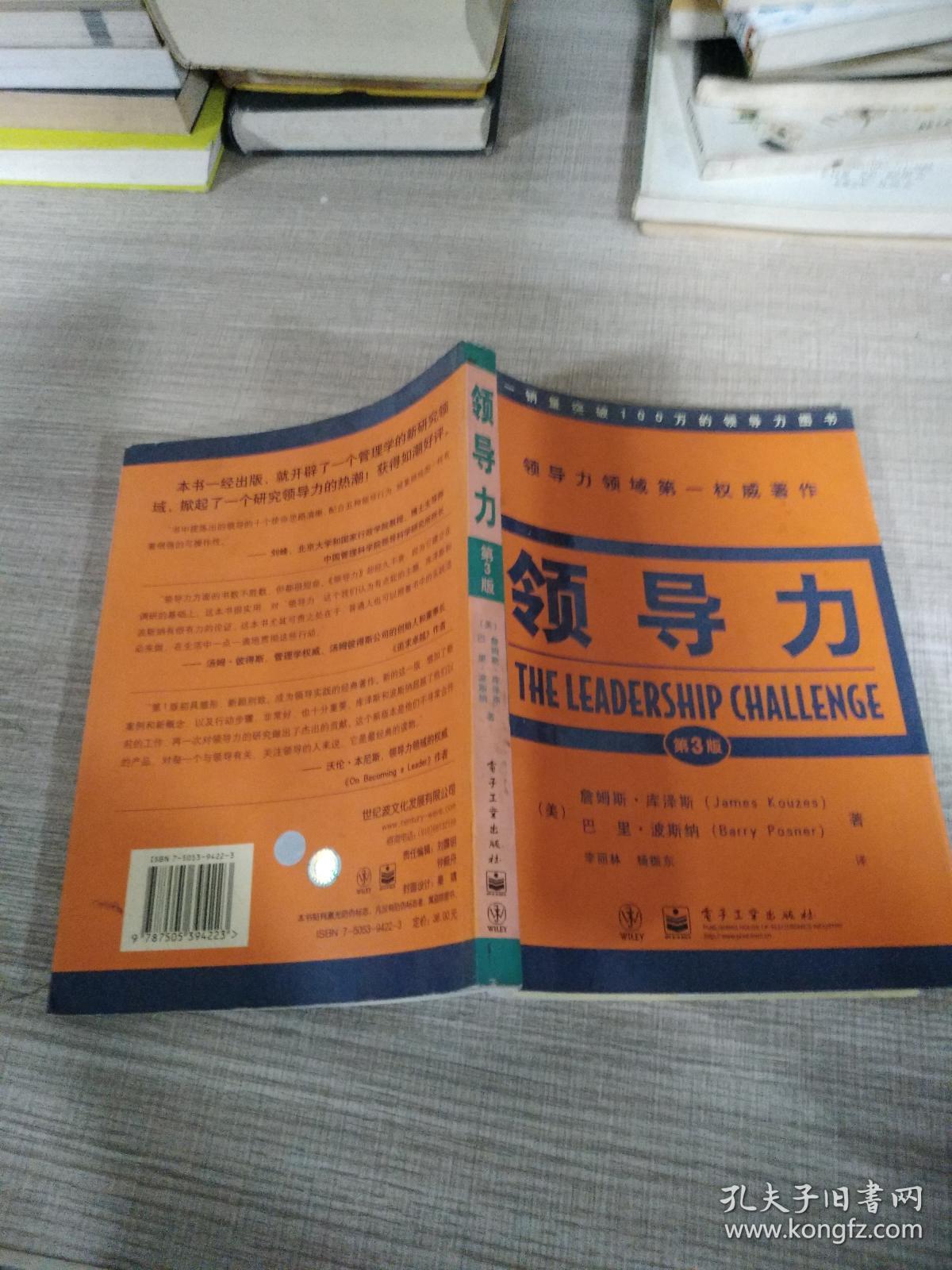领导力(第3版)