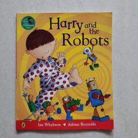 哈利与机器人 Harry and the  Robots（原版英文绘本）