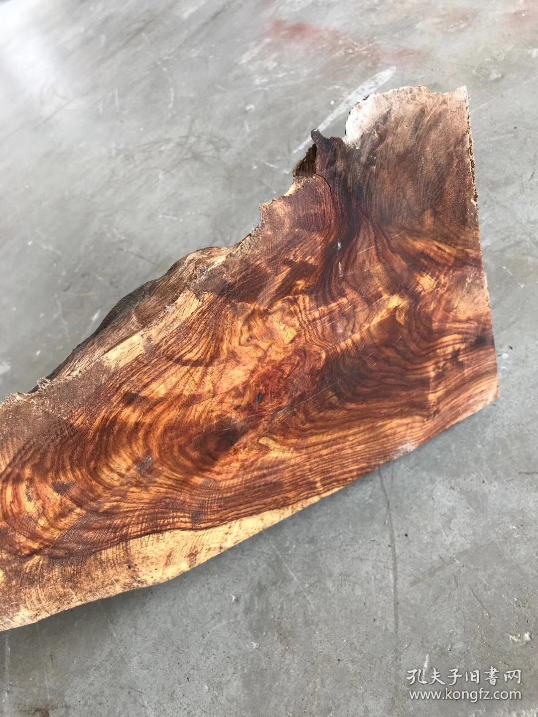 黄花梨,印度小叶紫檀木头两块!单块售价550