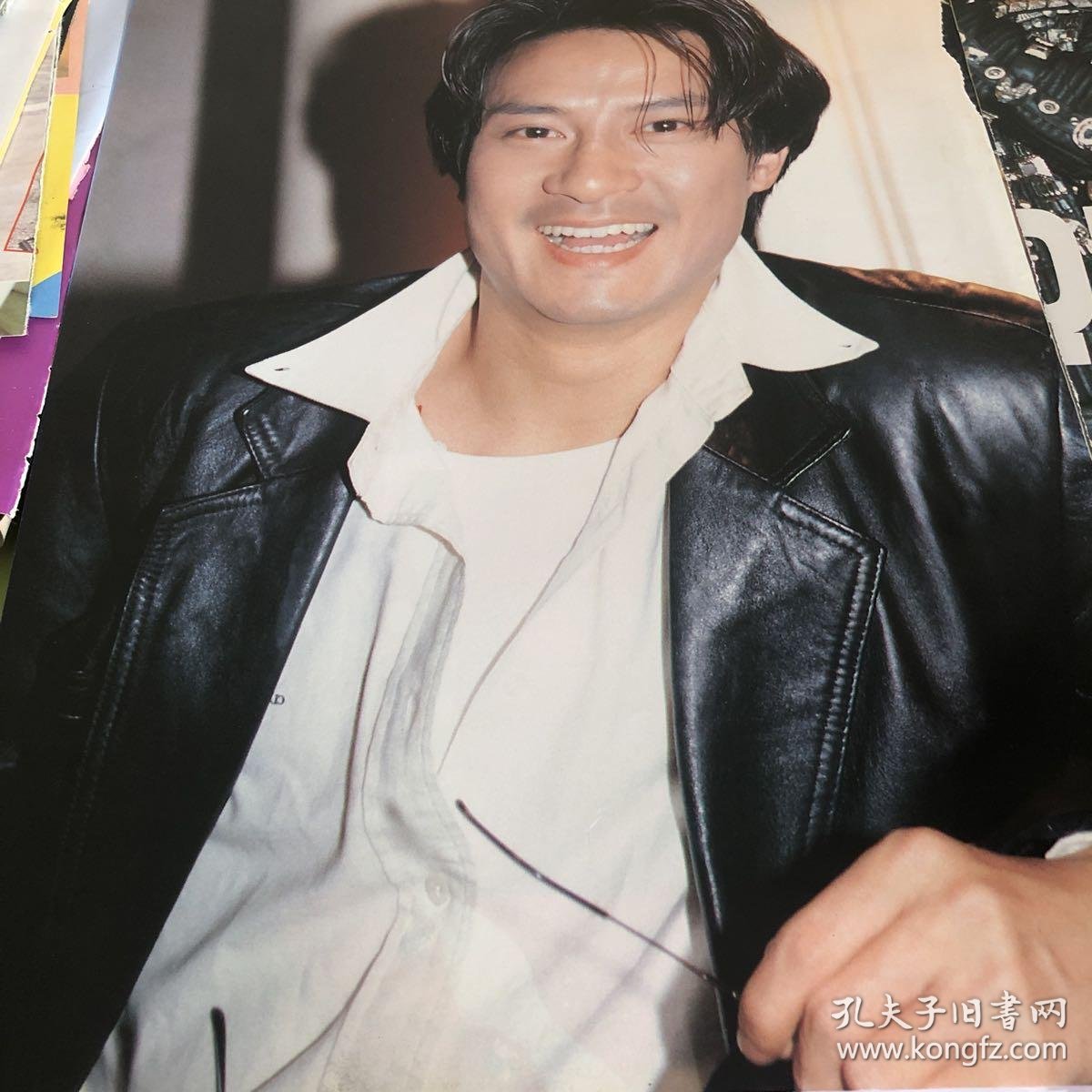 黎明 反面刘锡明