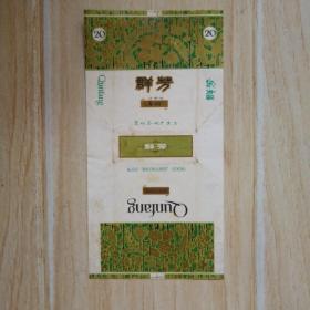 烟标：群芳