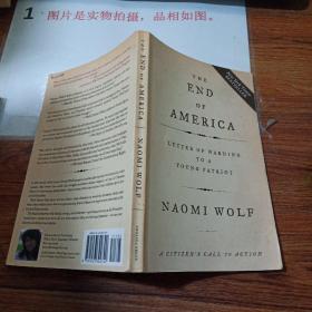 The End of America：Letter of Warning to a Young Patriot    无版权页