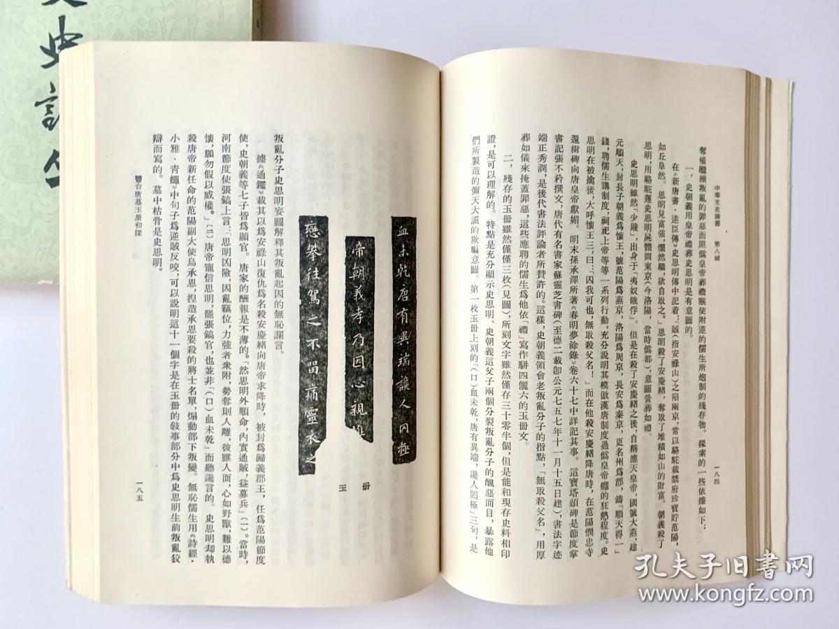 陈寅恪遗稿论再生缘上下册全