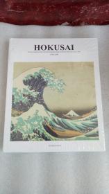 KATSUSHIKA HOKUSAI 1760—1849【全新有塑封】
