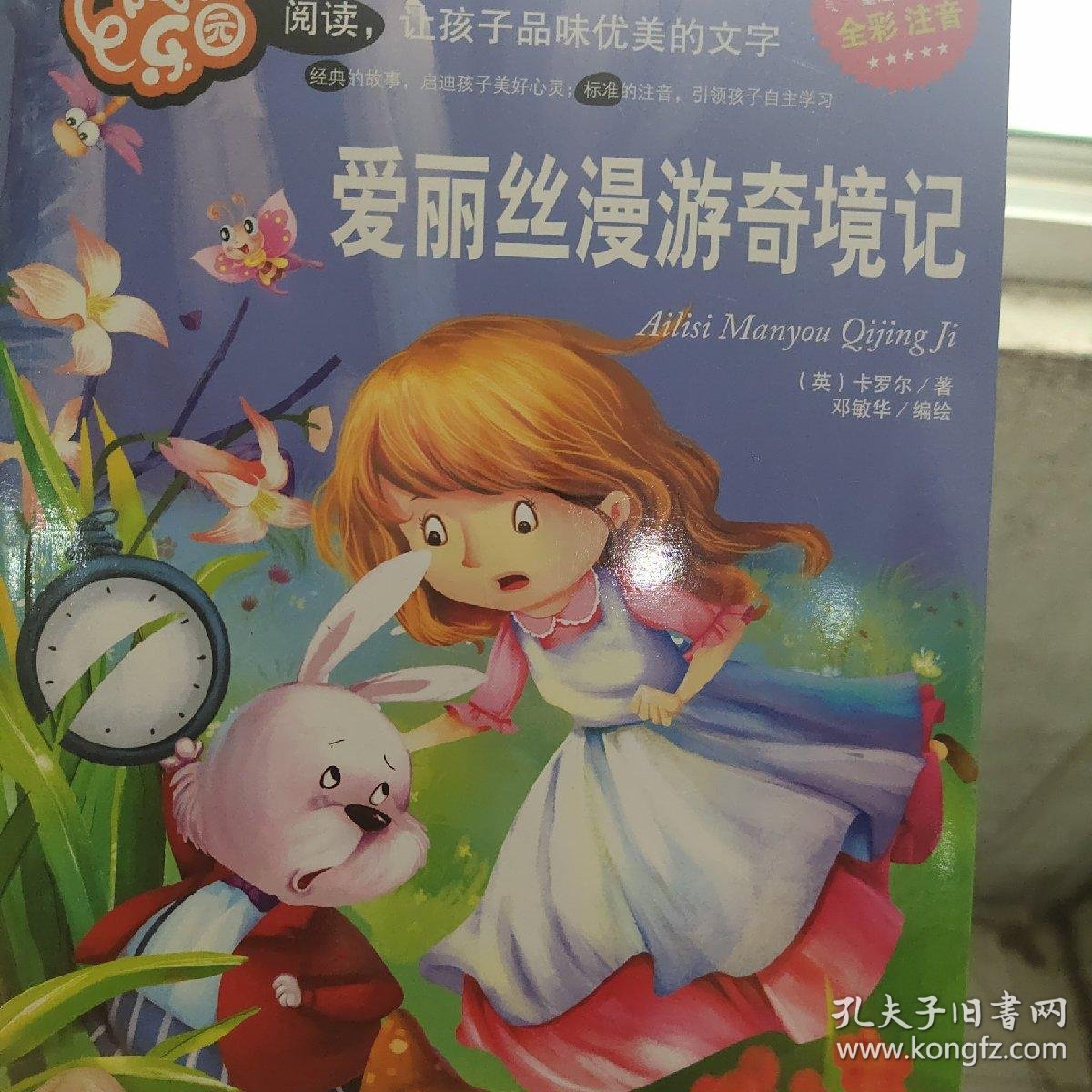 爱丽丝漫游奇境记