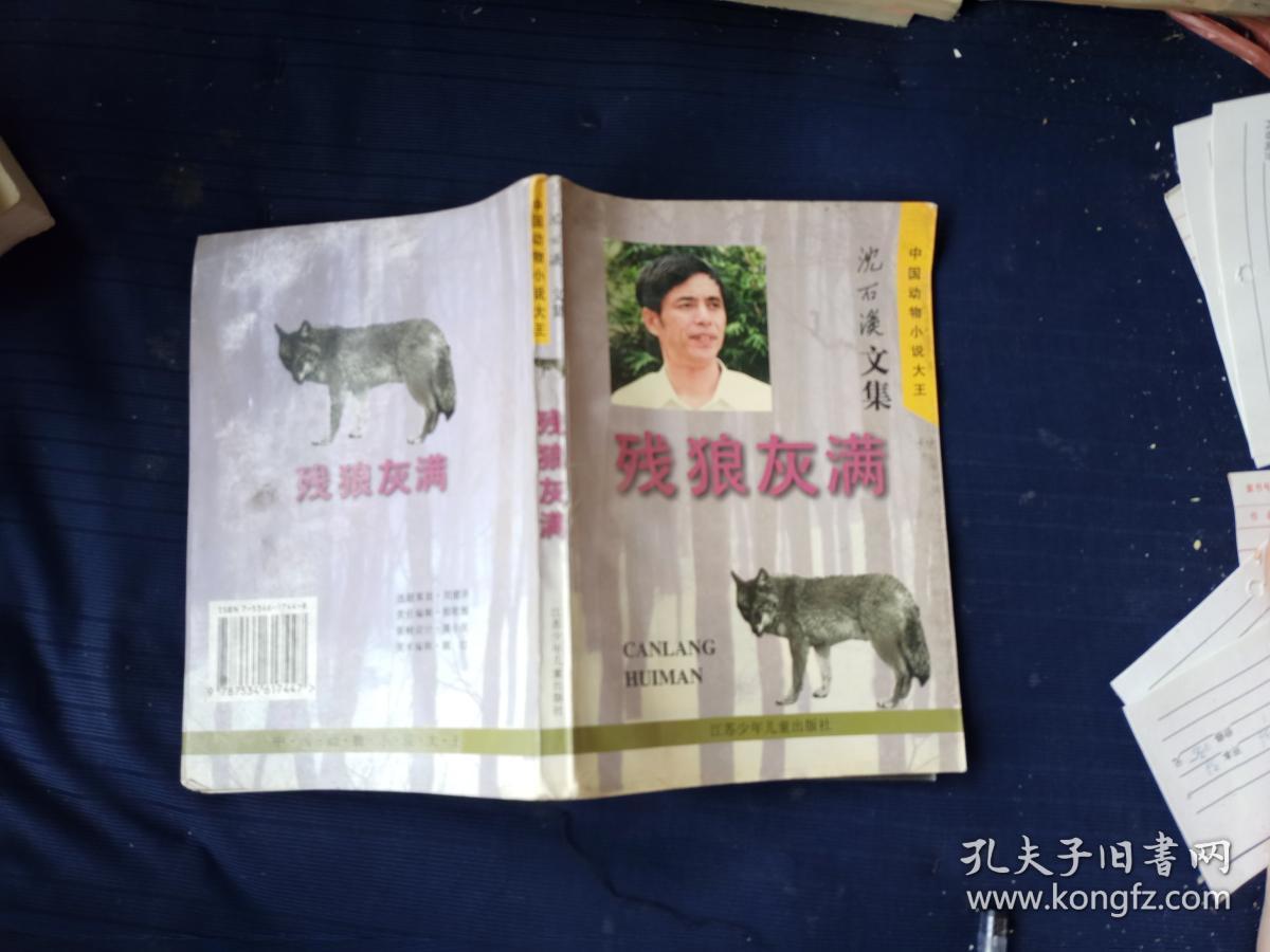 残狼灰满