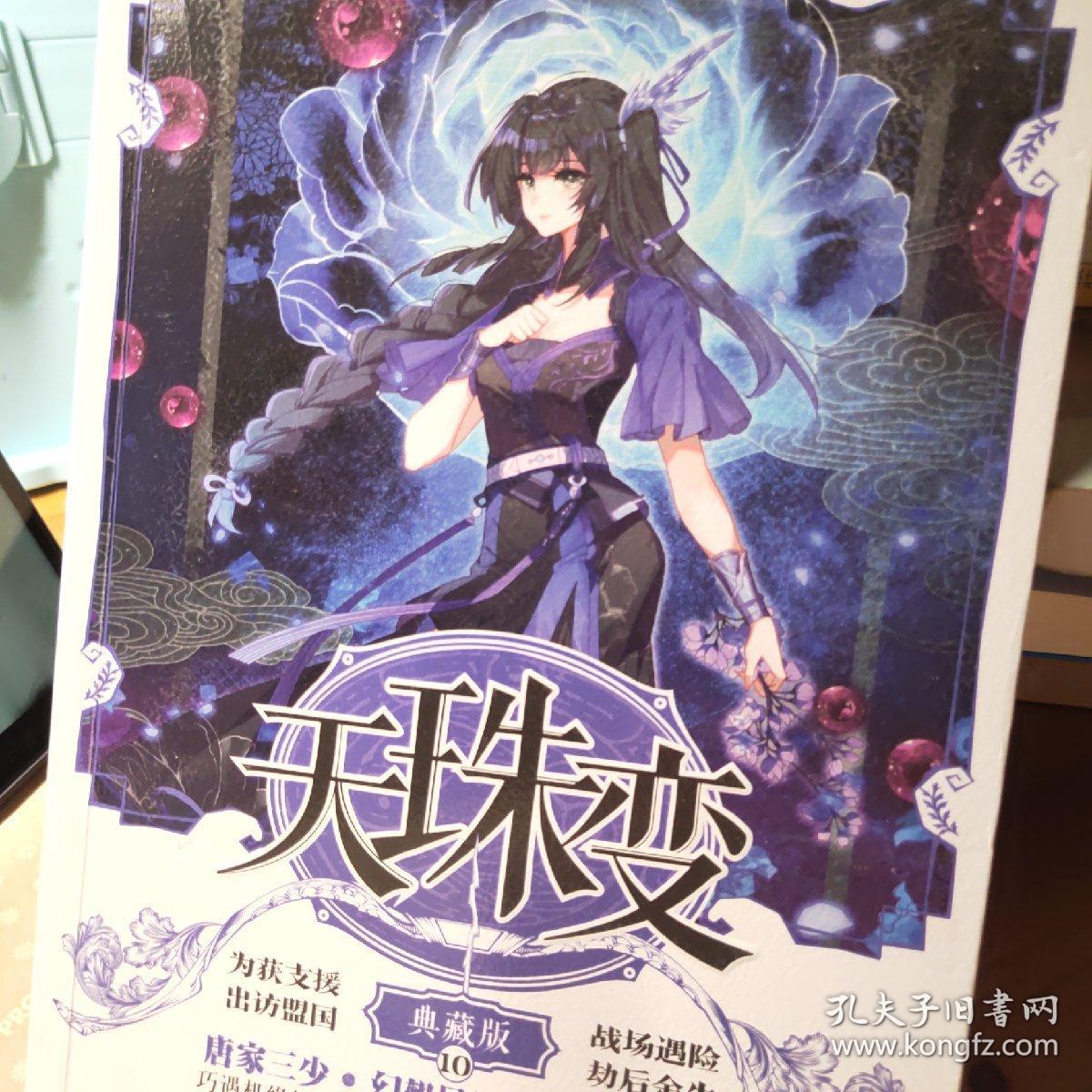 天珠变典藏版10