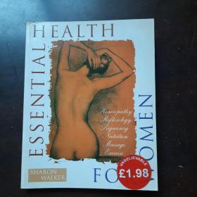 ESSENTIAL HEALTH FOR WOMEN