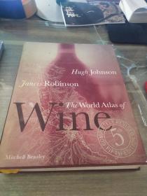 The World Atlas Of Wine, 5th Edition