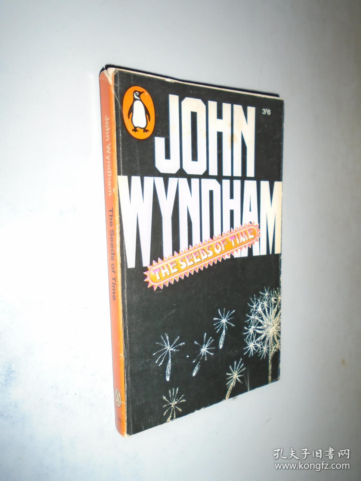 theseedsoftimebyjohnwyndham英文原版
