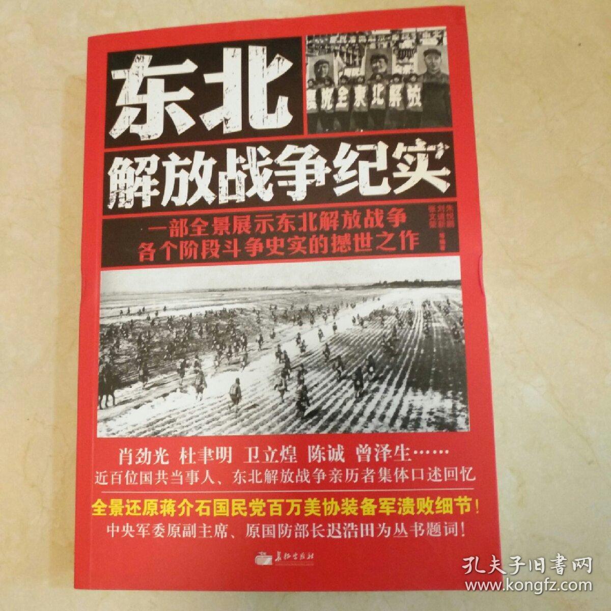 东北解放战争纪实