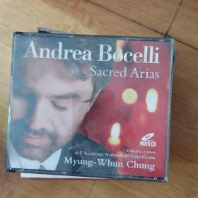 CD一Andrea//Bocelli