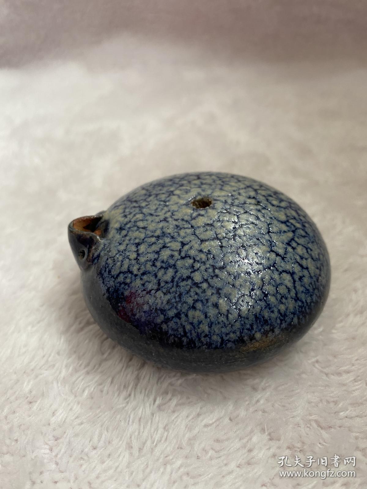 日本回流 文房 水滴 6# 包邮