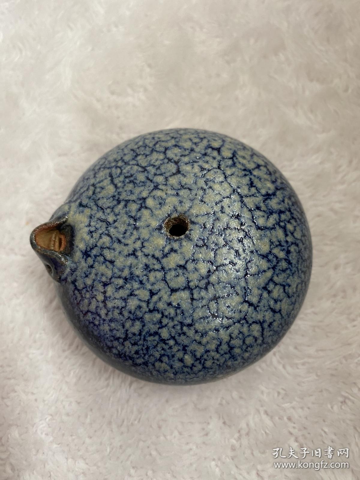 日本回流 文房 水滴 6# 包邮