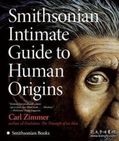 Smithsonian Intimate Guide To Human Origins-史密森人类起源亲密指南