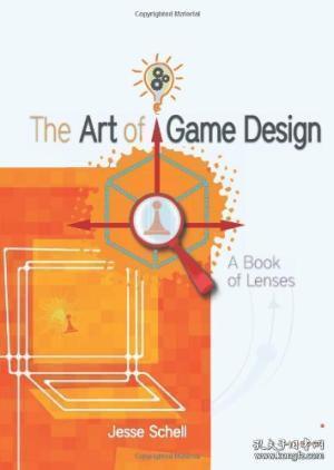 The Art Of Game Design-游戏设计艺术