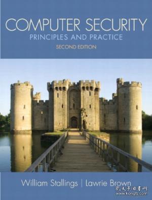 ComputerSecurity:PrinciplesandPractice
