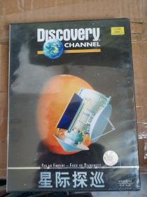 Discovery探索频道：星际探巡 VCD 未拆封