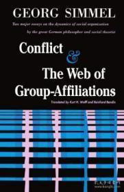 Conflict / The Web Of Group Affiliations-冲突/群体关系网