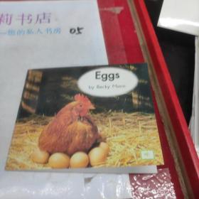 英文原版书eggs